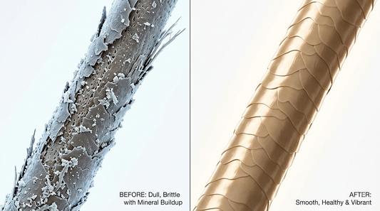 The Science Behind Softer Bath Water: How Qwik’s Dual-Cartridge System Works