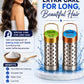 Qwik Water Softener & Chlorine Remover for Bath Water | Dual Cartridge Water Softening Solution